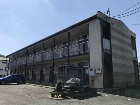 レオパレスル　ポルトＢ外観写真