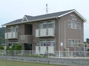 エスポワール九反田外観写真