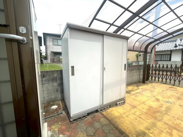 建物設備