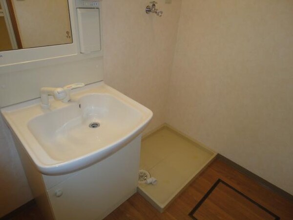 建物設備(洗濯機置場（イメージ）)