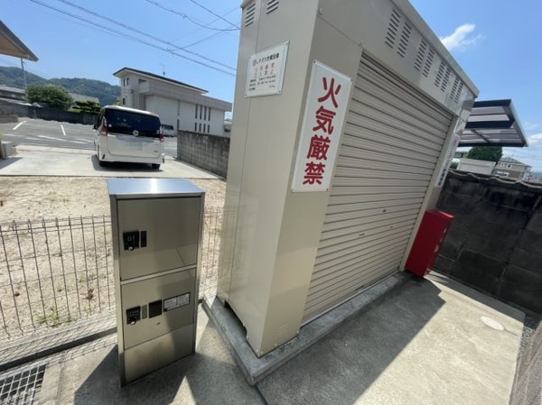 建物設備