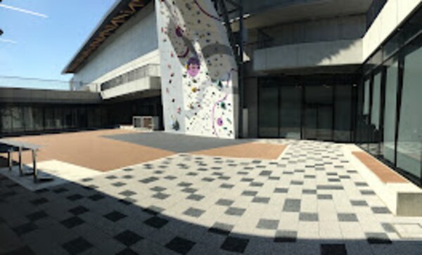 周辺環境(エフピコアリーナふくやま(福山市総合体育館) 1483m)
