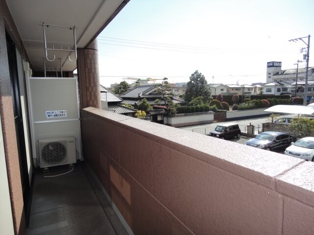 物件内観写真28　(ベランダ)