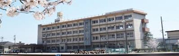 周辺環境(福山市立川口東小学校 1040m)