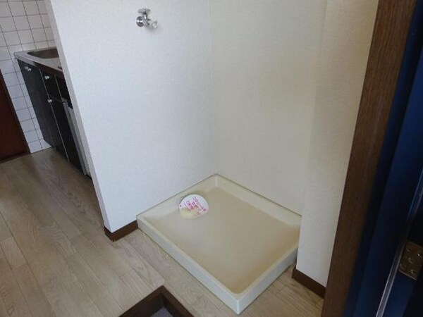 その他(洗濯機置場)