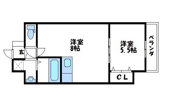 内観写真