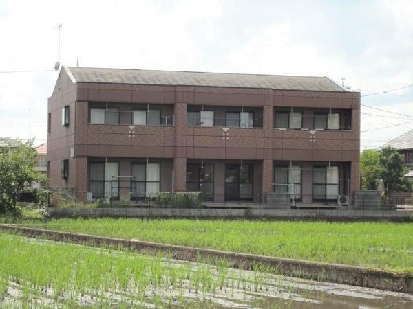 建物設備(外観写真（昼）)