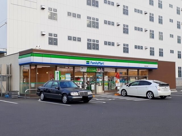 物件外観写真5　(ファミリーマート神辺町川南店まで850m)