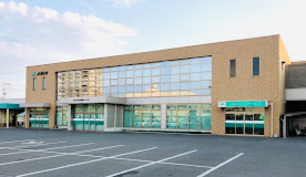 周辺環境(JA福山市川口支店 874m)