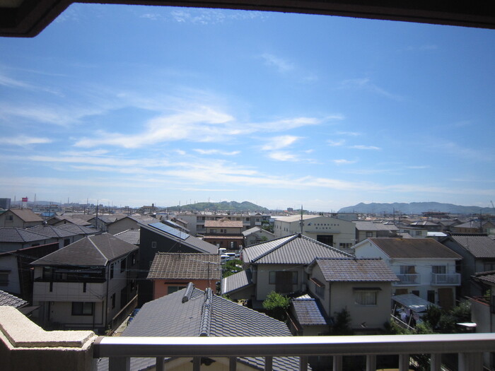 内観写真