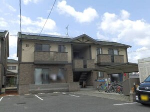 コンフォール泉B外観写真