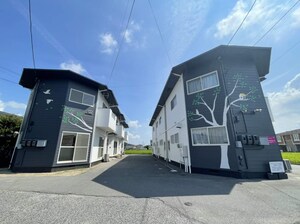 テラスハウスM’s外観写真