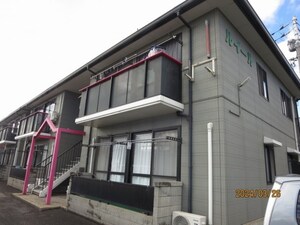 ルイール六番館外観写真