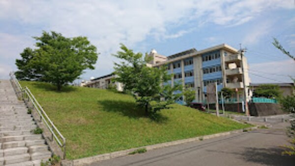 周辺環境(府中市立第一中学校 2513m)