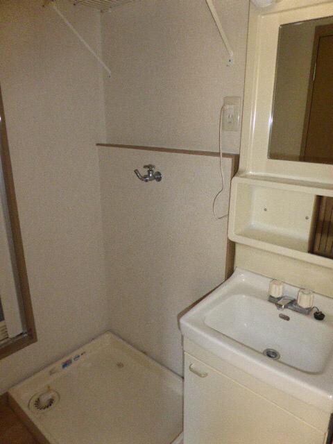 物件内観写真18　(洗面所)