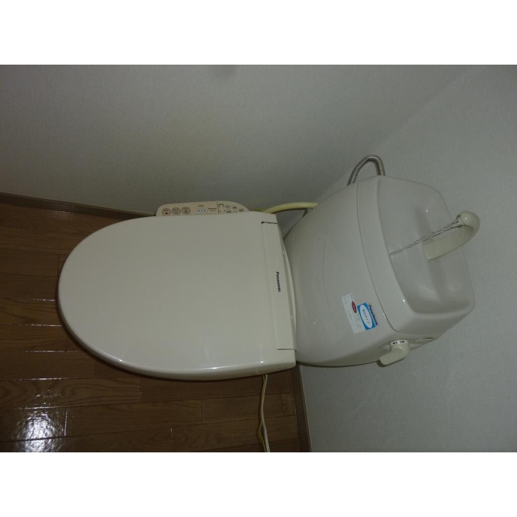 物件内観写真20　(トイレ)