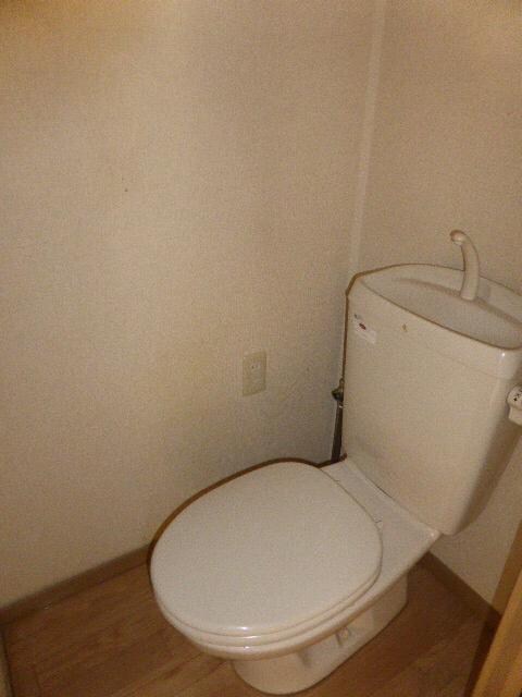 物件内観写真21　(トイレ)