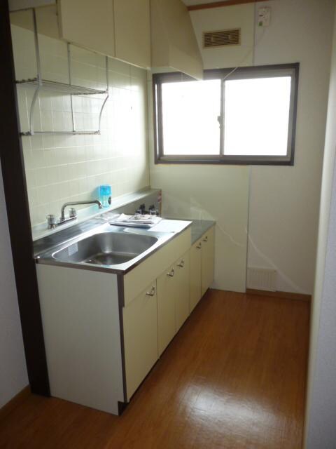 物件内観写真10　(キッチン)