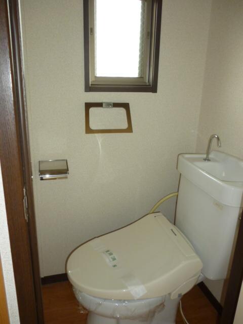 物件内観写真13　(トイレ)