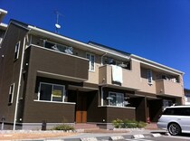 ステージ芦田川Ｃの外観写真