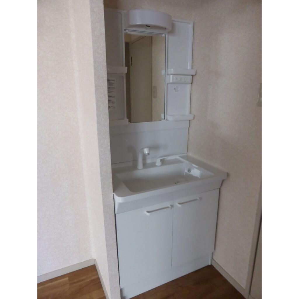 物件内観写真5　(洗面所)