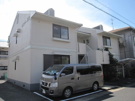 エルコート春日Ⅰ棟外観写真