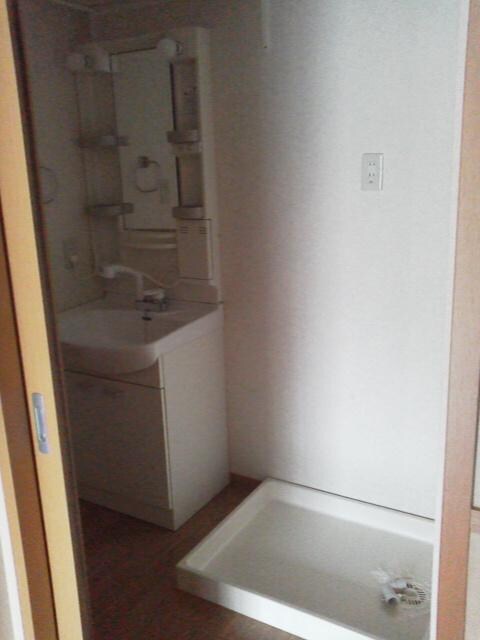 物件内観写真5　(洗面所)