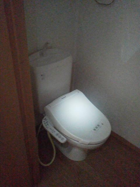 物件内観写真7　(トイレ)