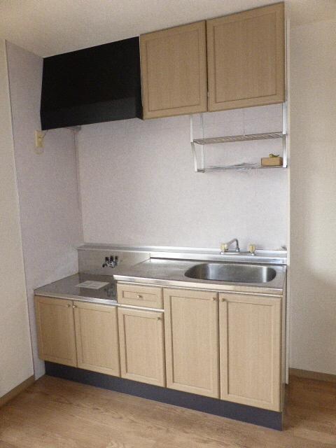 物件内観写真6　(キッチン)