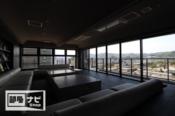 ロビー・ラウンジ