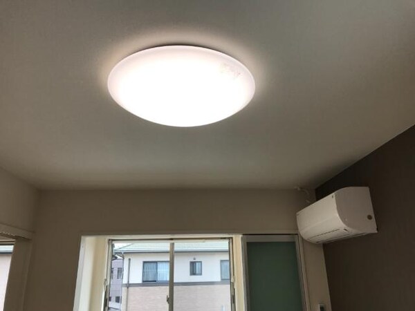 建物設備(室内照明（イメージ）)
