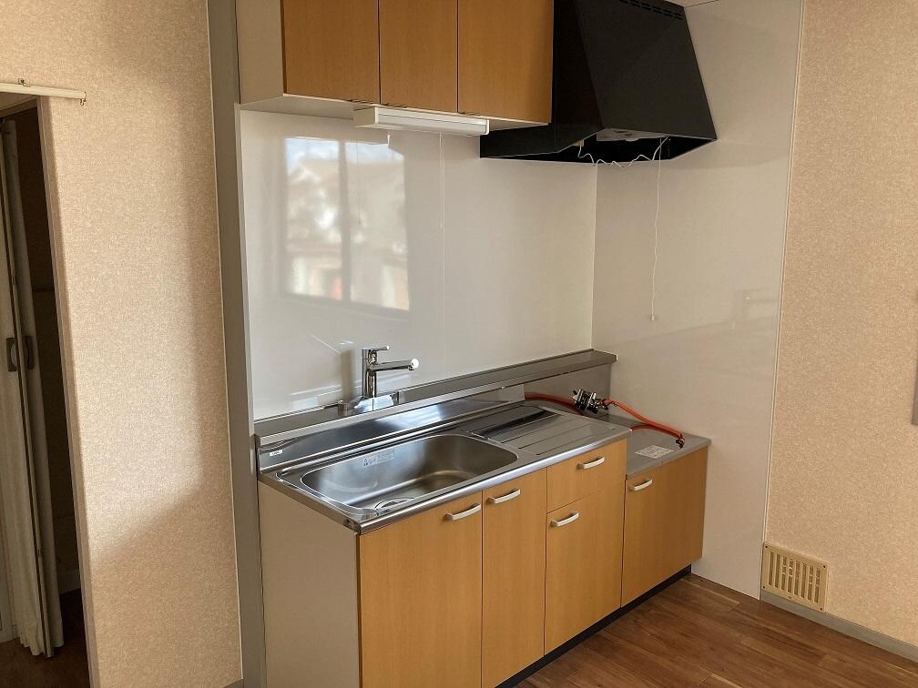 物件内観写真6　(キッチン)