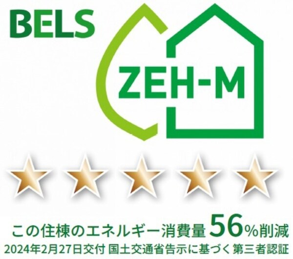 省エネ性能ラベル