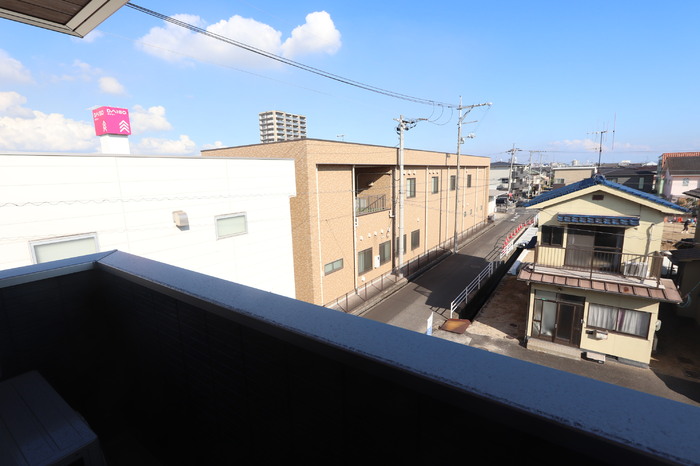 内観写真