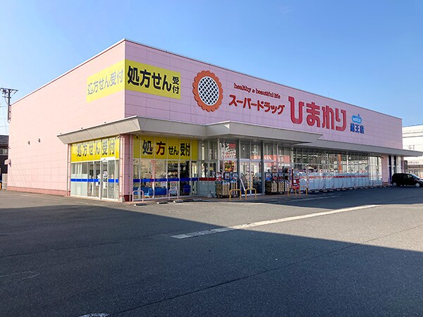 周辺環境(スーパードラッグひまわり 蔵王店 1064m)