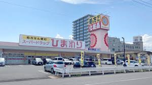 周辺環境(ププレひまわり薬局春日東店 1230m)