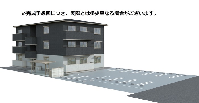 サントピア新涯Ⅱ