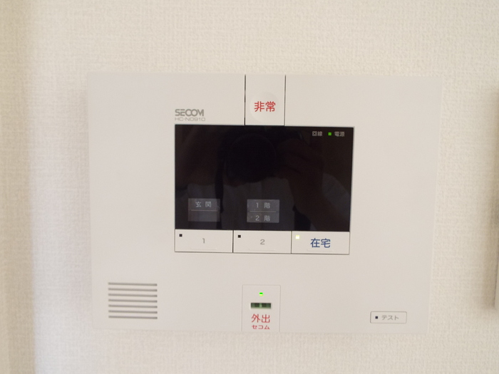 内観写真
