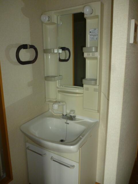 物件内観写真9　(洗面所)