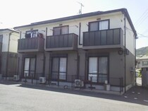 エステート　ユリの外観写真