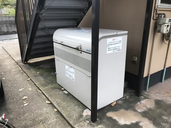建物設備