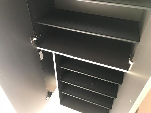 収納(下駄箱)