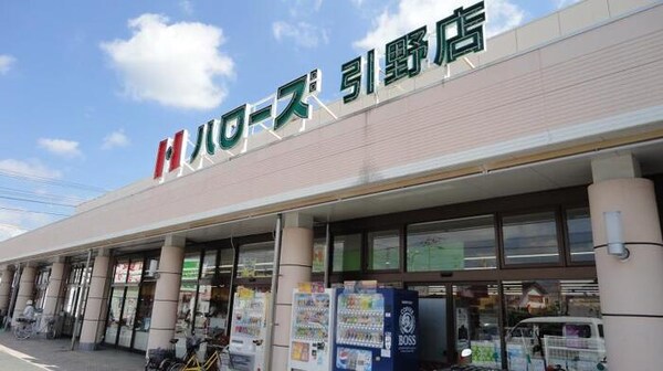 周辺環境