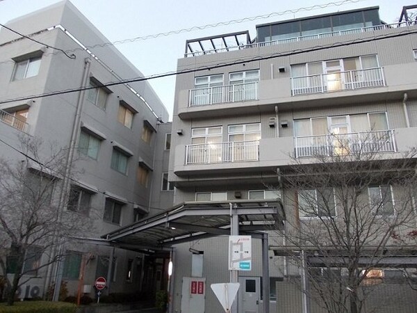 周辺環境(小畠病院まで850m)