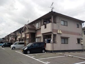 エトワール弓井 A棟外観写真