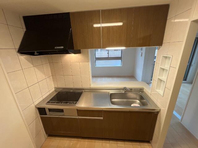 物件内観写真4　(キッチン)