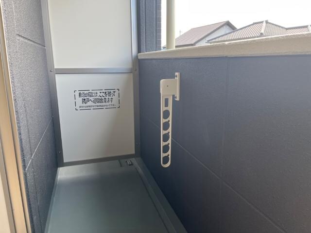 物件内観写真13　(ベランダ)