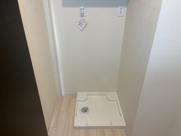 その他(洗濯機置場)