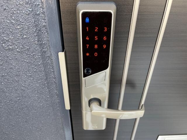 物件内観写真23　(電子キー)