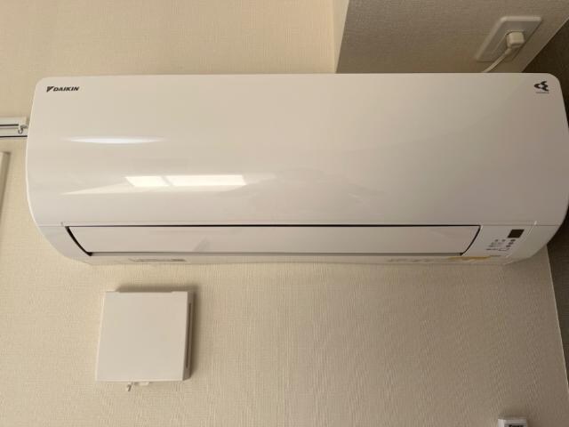 物件内観写真15　(エアコン)